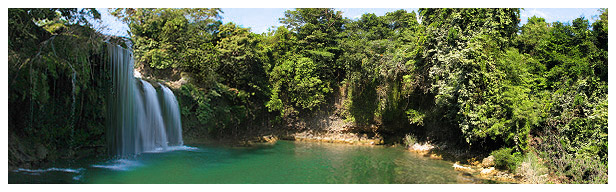 Bolinao Falls