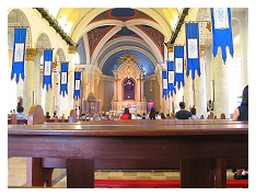 the newly renovated Immaculate Concepcion Parish...where I had my first communion in this church when i was in 2nd grade