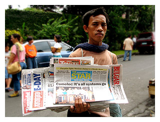 All systems go for the Commission on Elections